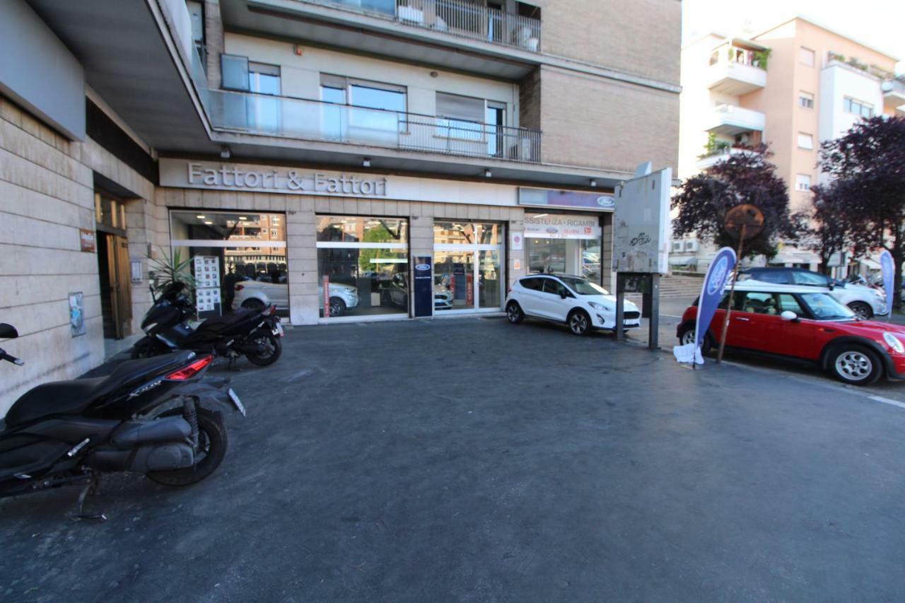 Bed and Breakfast Star Of Roma Exterior foto