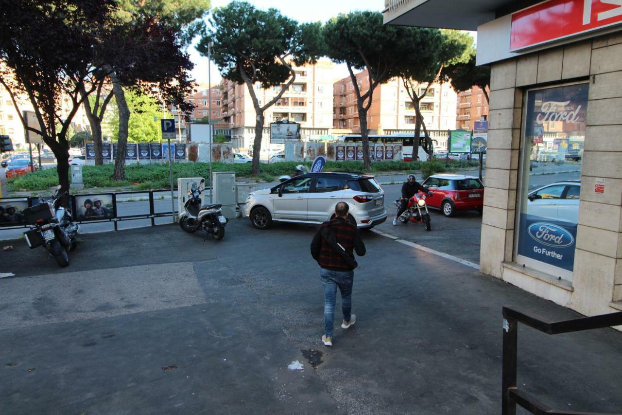 Bed and Breakfast Star Of Roma Exterior foto