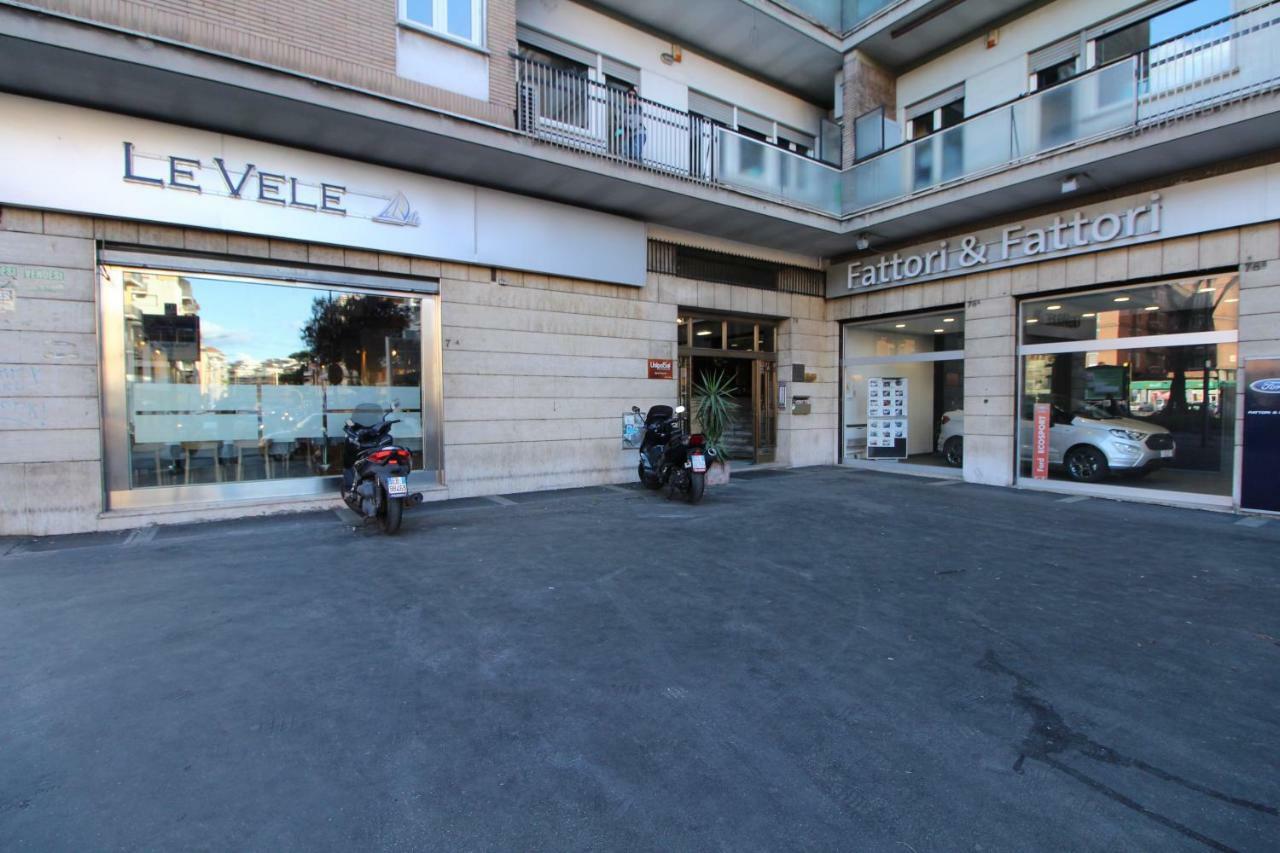 Bed and Breakfast Star Of Roma Exterior foto