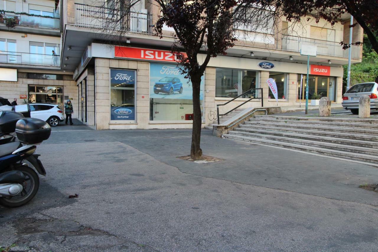 Bed and Breakfast Star Of Roma Exterior foto