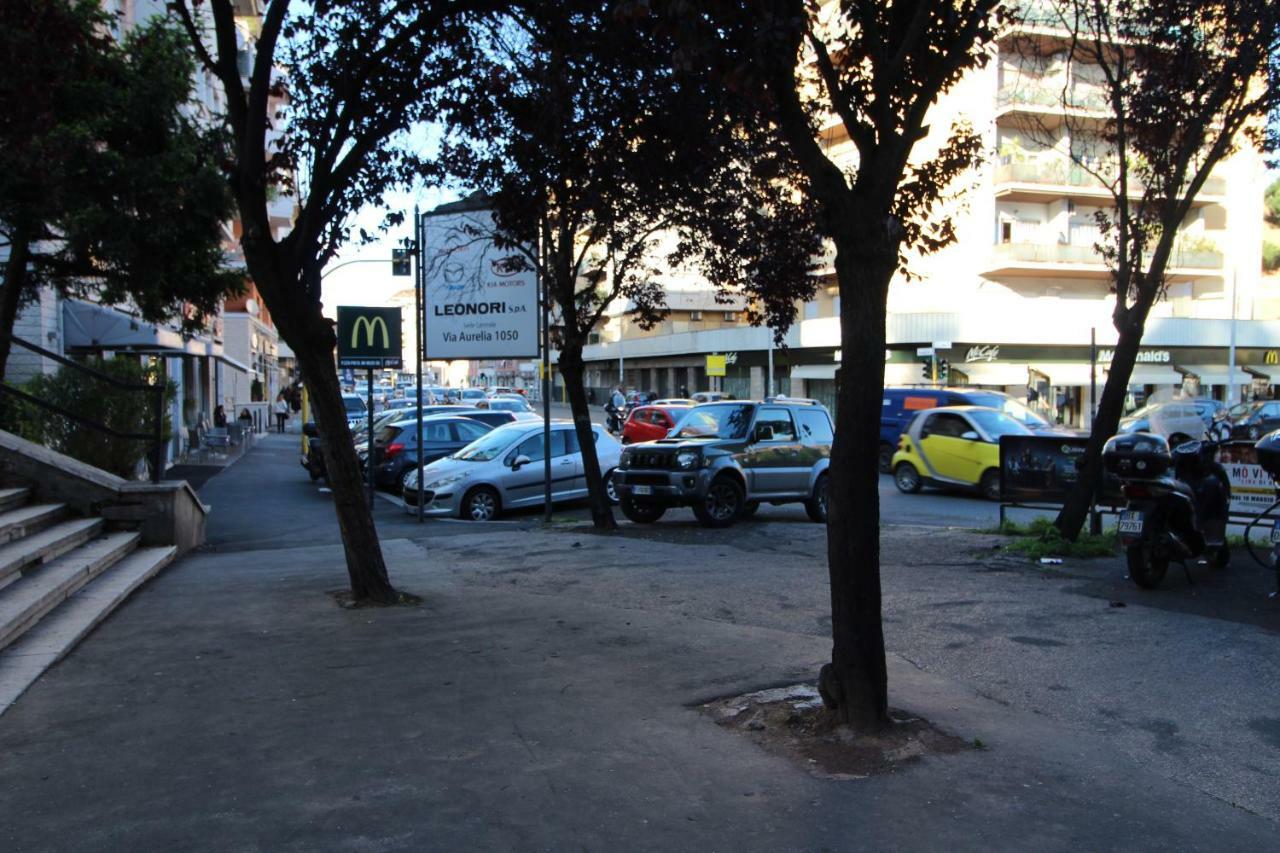 Bed and Breakfast Star Of Roma Exterior foto