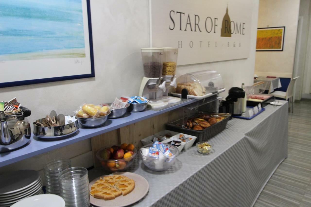 Bed and Breakfast Star Of Roma Exterior foto