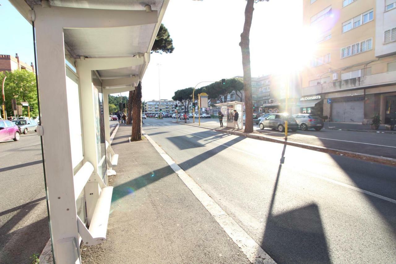 Bed and Breakfast Star Of Roma Exterior foto