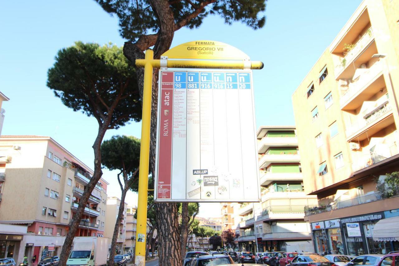 Bed and Breakfast Star Of Roma Exterior foto