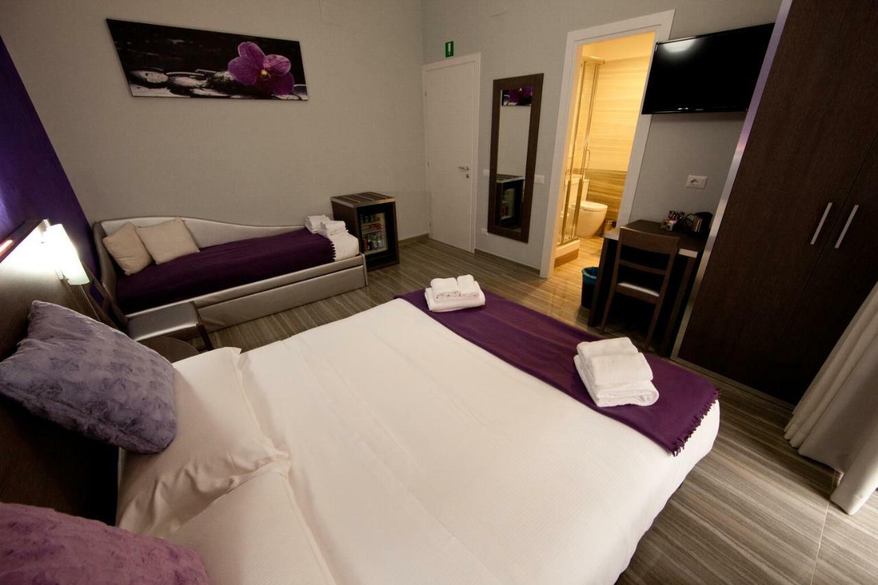 Bed and Breakfast Star Of Roma Exterior foto