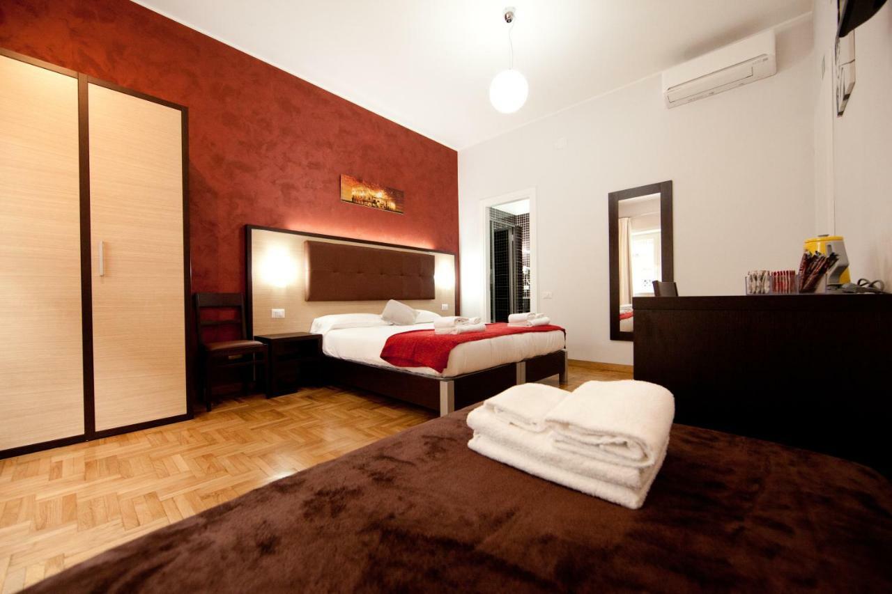 Bed and Breakfast Star Of Roma Exterior foto