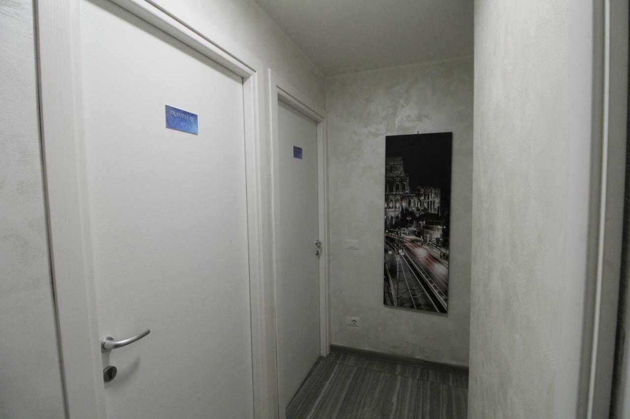 Bed and Breakfast Star Of Roma Exterior foto