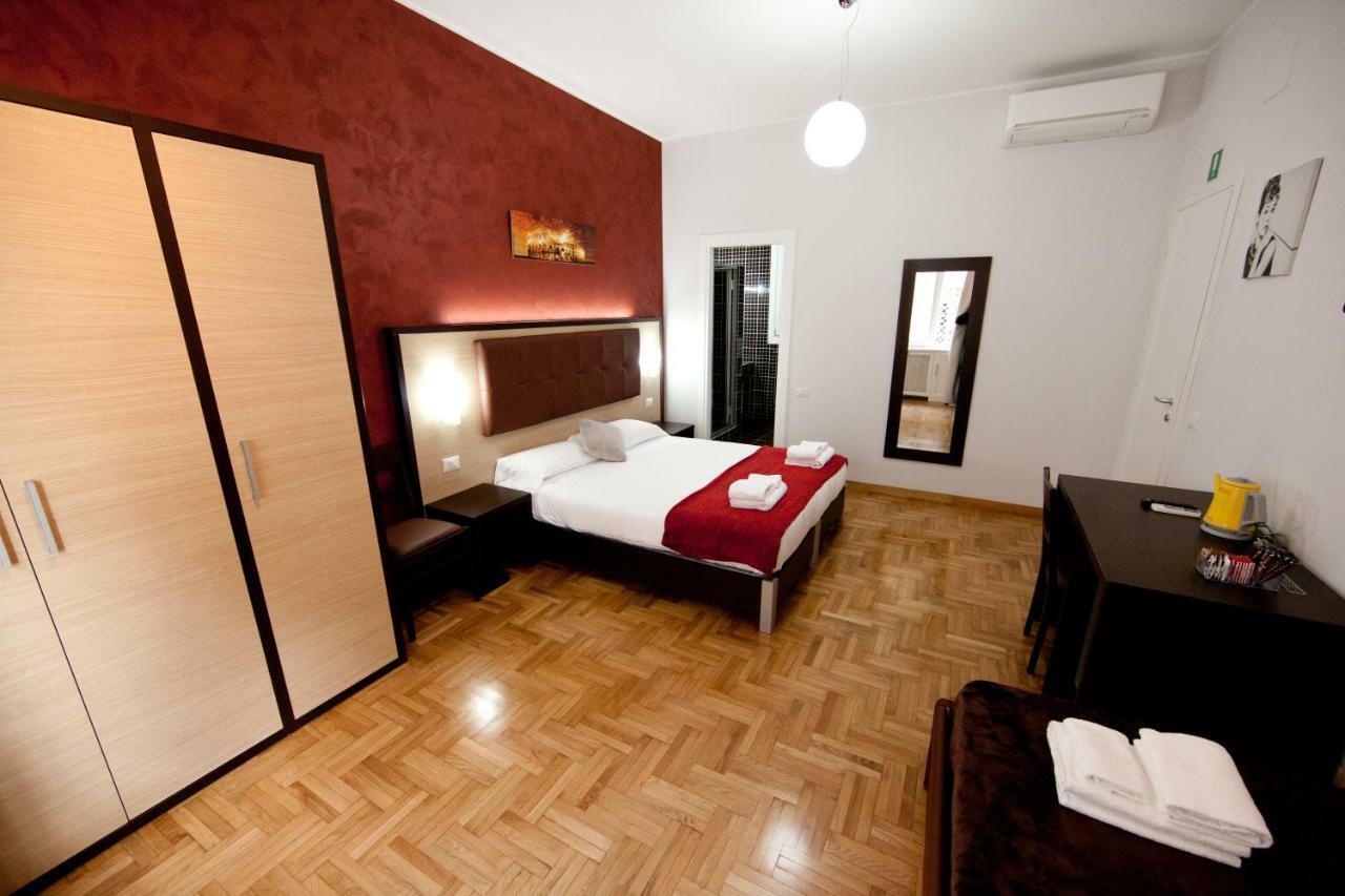 Bed and Breakfast Star Of Roma Exterior foto