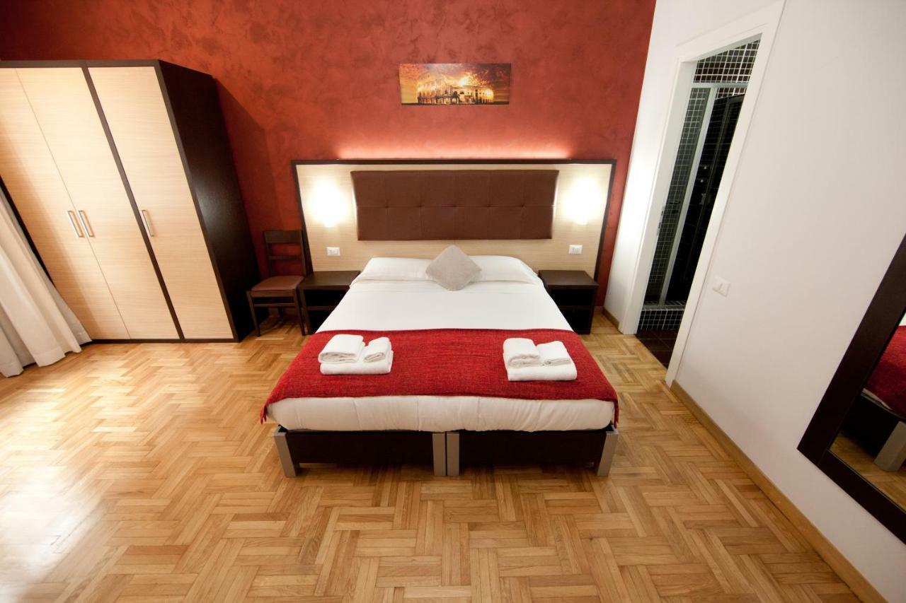 Bed and Breakfast Star Of Roma Exterior foto