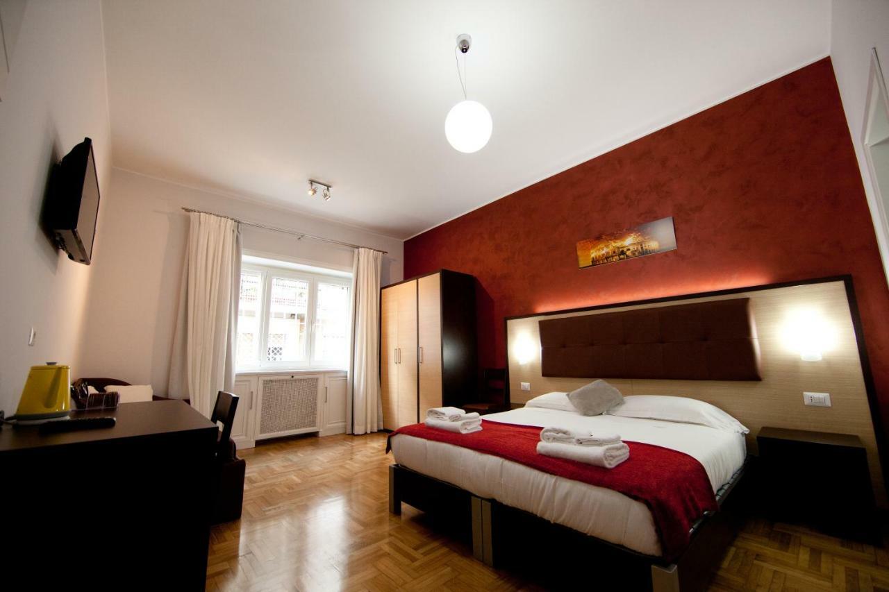 Bed and Breakfast Star Of Roma Exterior foto