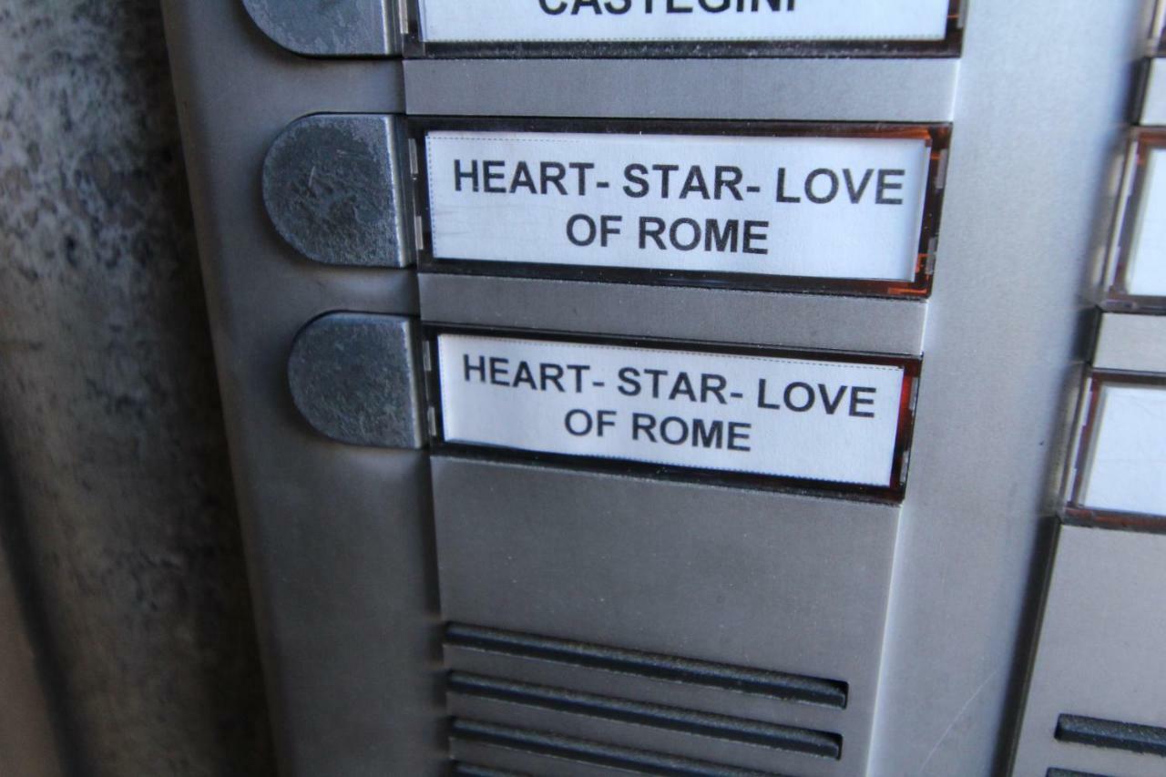 Bed and Breakfast Star Of Roma Exterior foto